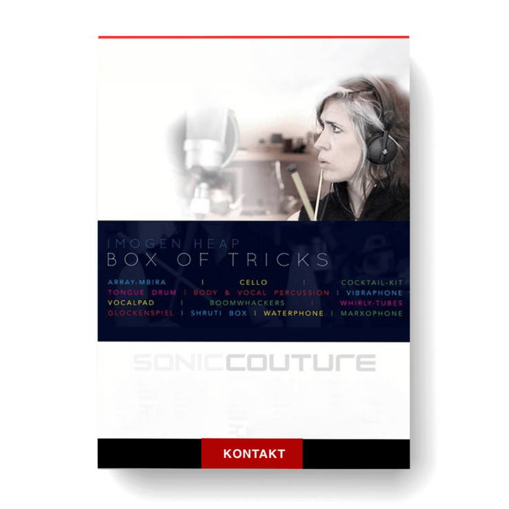 SonicCouture – Box of Tricks