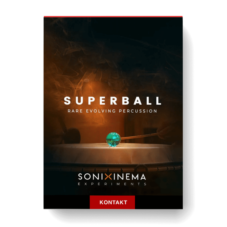 Sonixinema – Superball Experiments