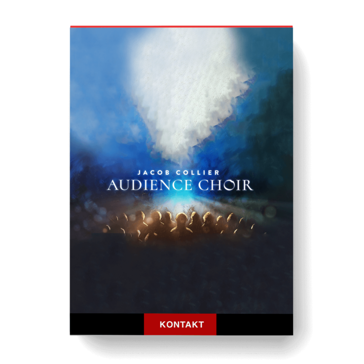 Native Instruments – Jacob Collier Audience Choir
