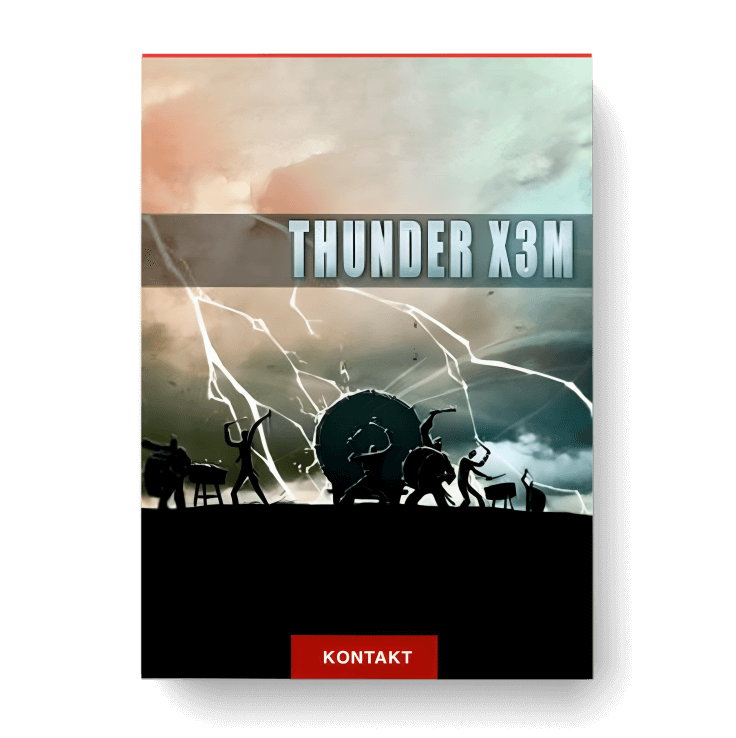 Strezov Sampling – Thunder X3M