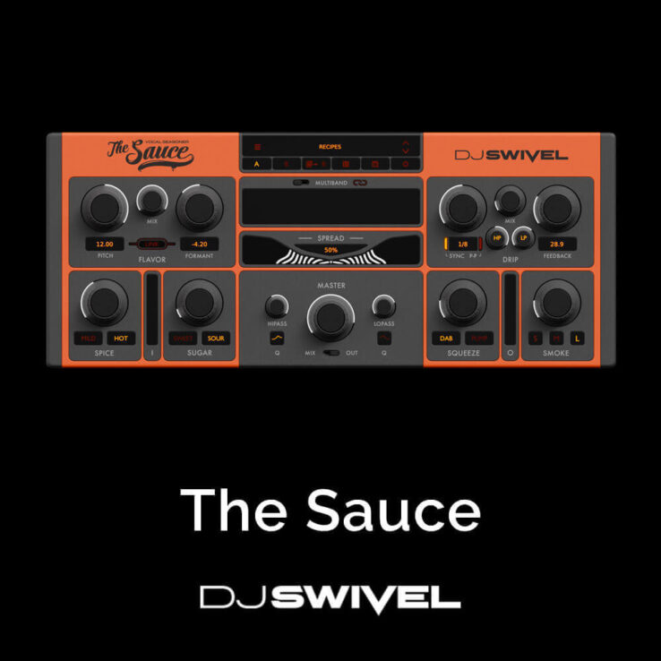 The Sauce Plug-in