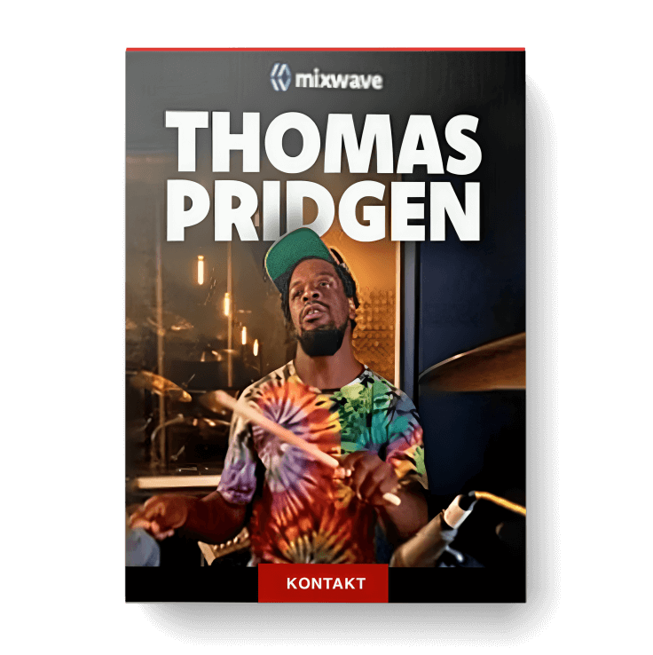 Mixwave – Thomas Pridgen Drum