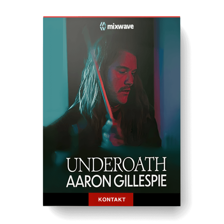 Mixwave – Underoath – Aaron Gillespie