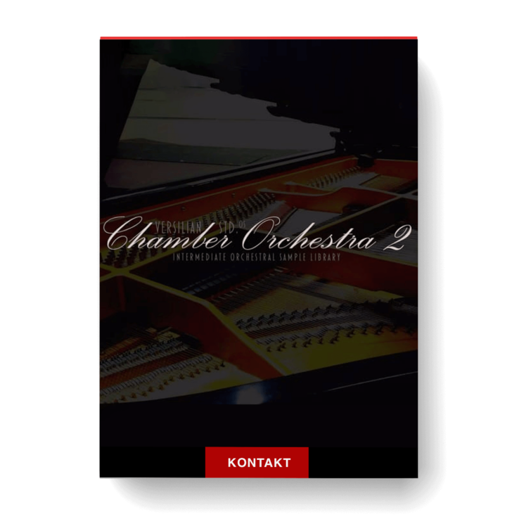Versilian Studios - Chamber Orchestra 2 Standard Edition