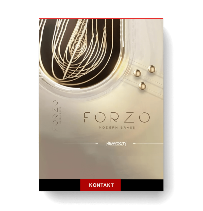 Heavyocity – Forzo Modern Brass Download 