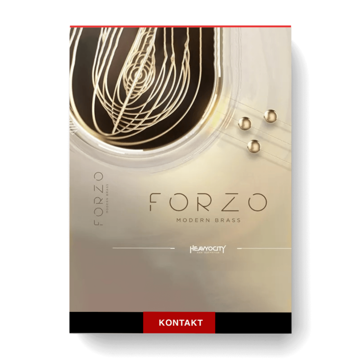 Heavyocity - Forzo Modern Brass