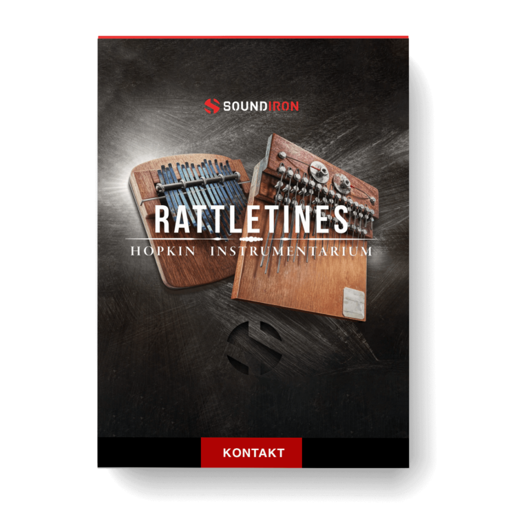 Soundiron – Hopkin Instrumentarium – Rattletines