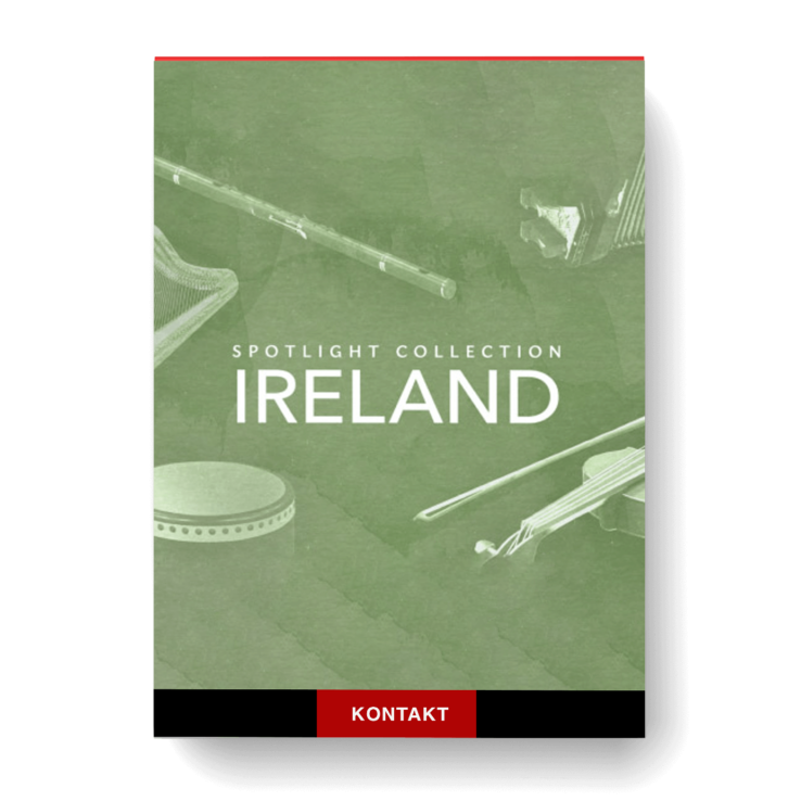 Native Instruments – Spotlight Collection – Ireland