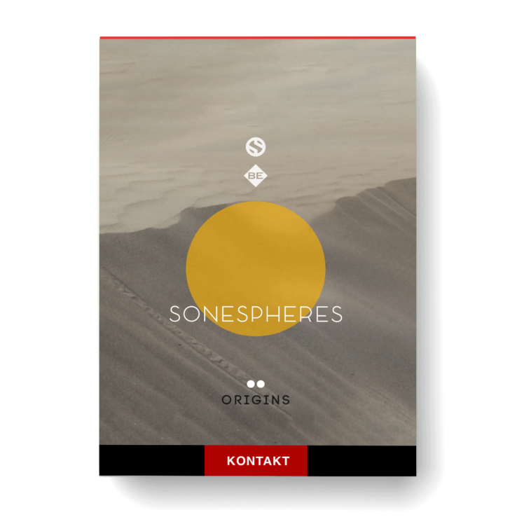 Soundiron - Sonespheres 2 Origins