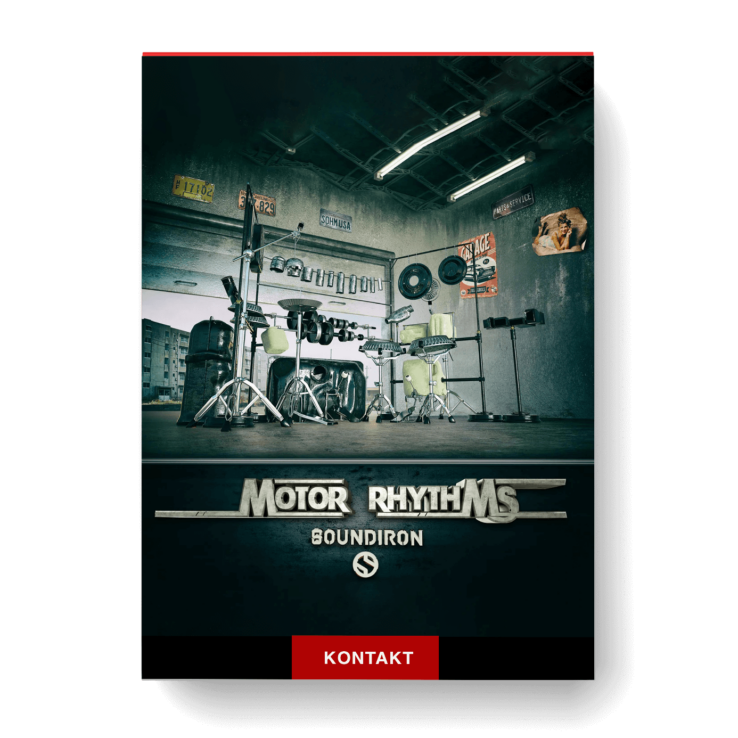 Soundiron – Motor Rhythms