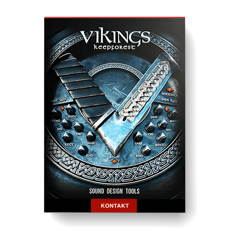 Keepforest - Vikings Expansion Metal Cinematic