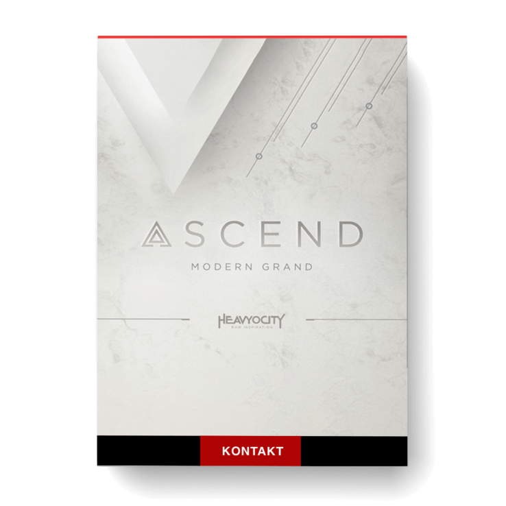 Heavyocity – ASCEND Modern Grand