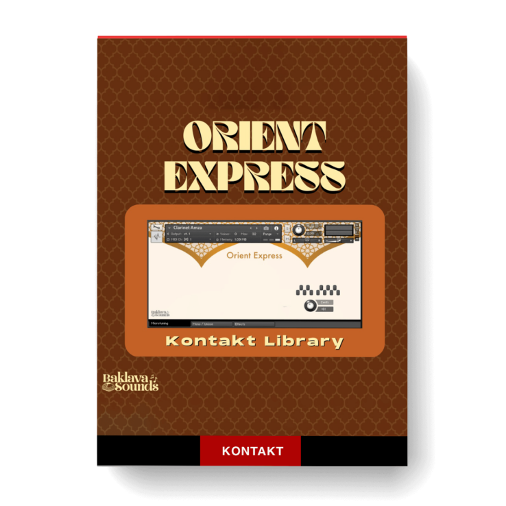 Baklava Sounds – Orient Express