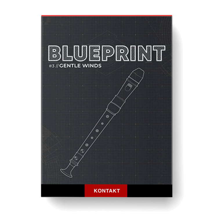 Fracture Sounds - Blueprint Gentle Winds
