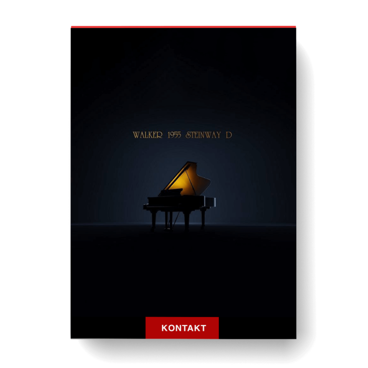 Embertone - Walker 1955 Steinway Concert D