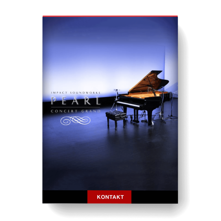 Impact Soundworks - Pearl Concert Grand