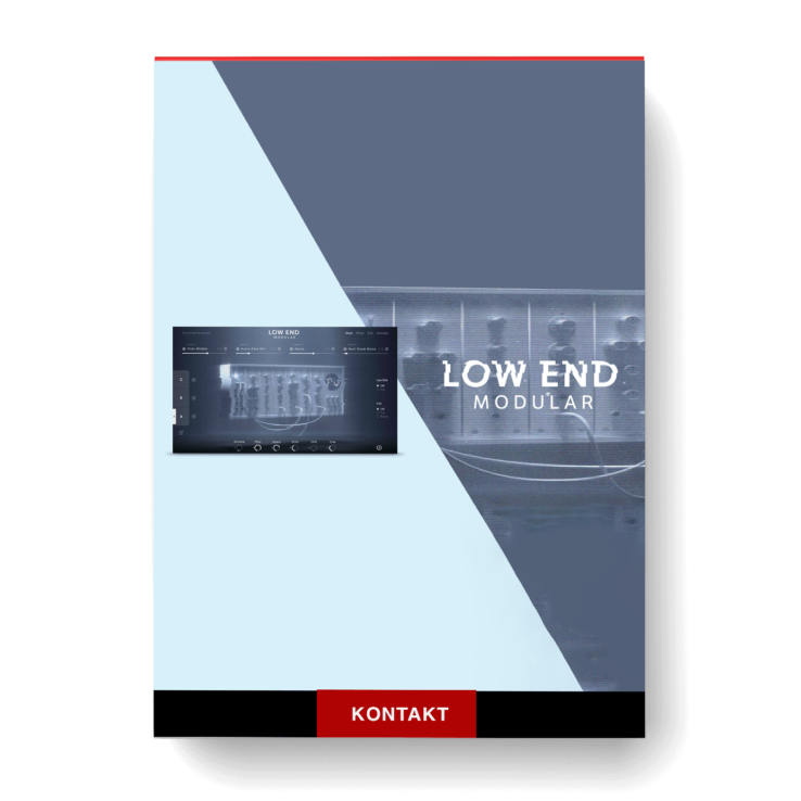 Native Instruments - Low End Modular