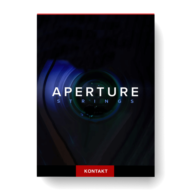 Spitfire Audio - Aperture Strings