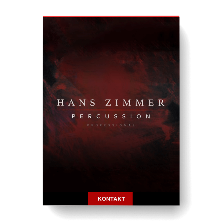 Spitfire Audio - Hans Zimmer Percussion Professional