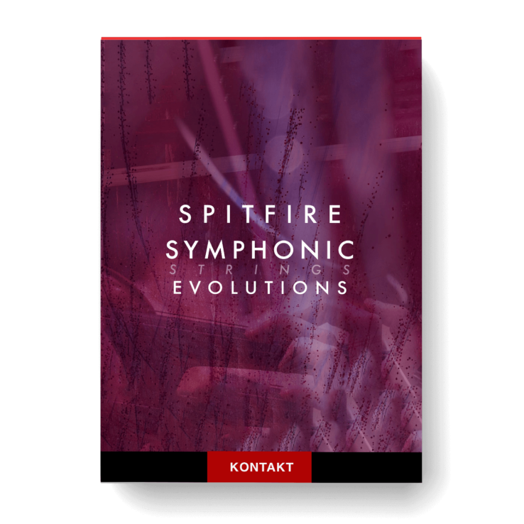 Spitfire Audio – Spitfire Symphonic Strings Evolutions