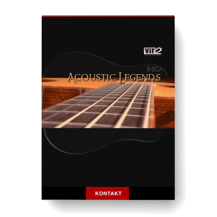 Vir2 Instruments – Acoustic Legends HD