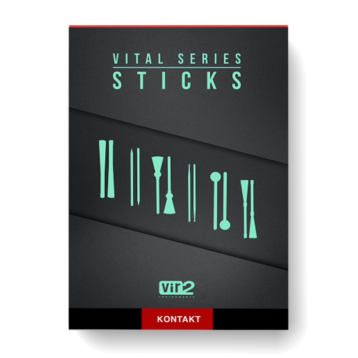 Vir2 Instruments – Vital Series Sticks