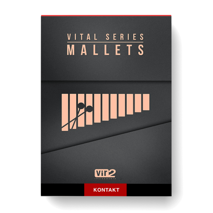Vir2 Instruments – Vital Series Mallets