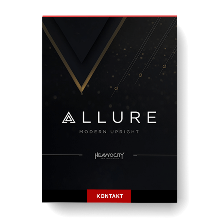Heavyocity – ALLURE Modern Upright