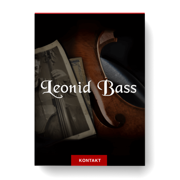Embertone – Leonid Bass