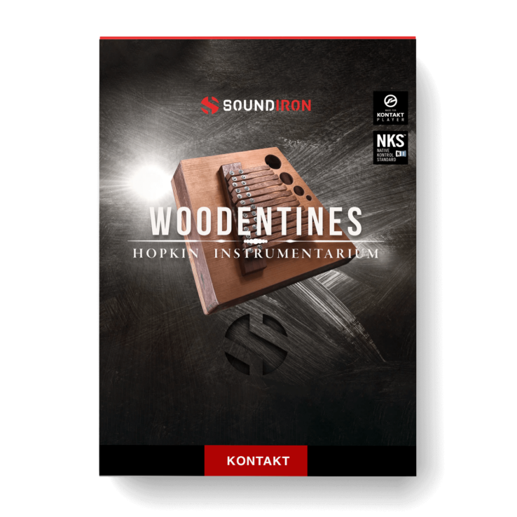Soundiron – Hopkin Instrumentarium Woodentines