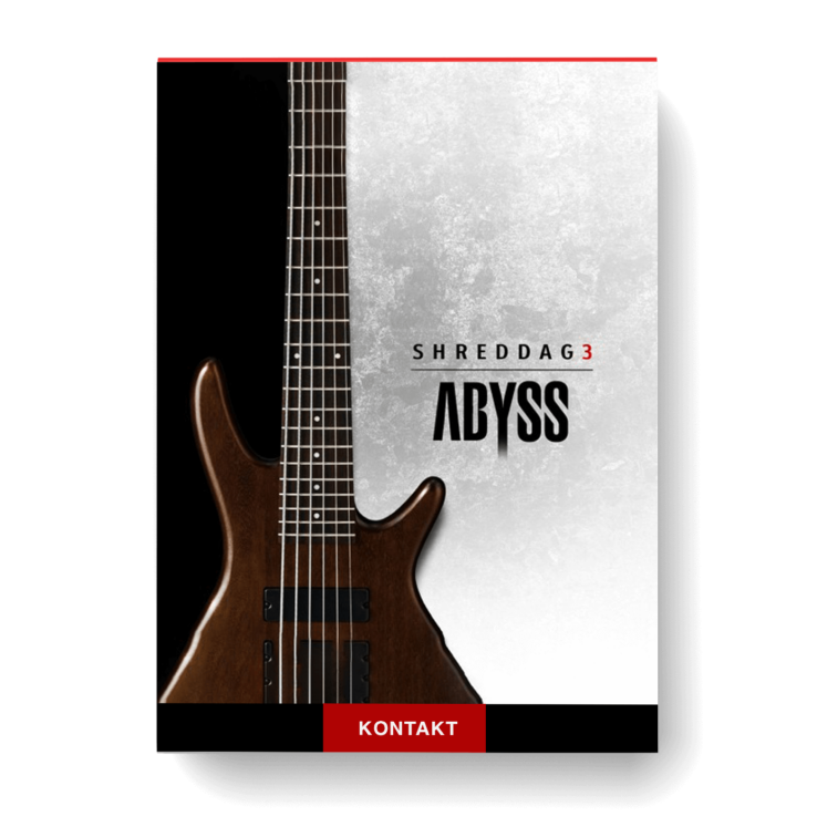 Impact Soundworks - Shreddage 3 Abyss