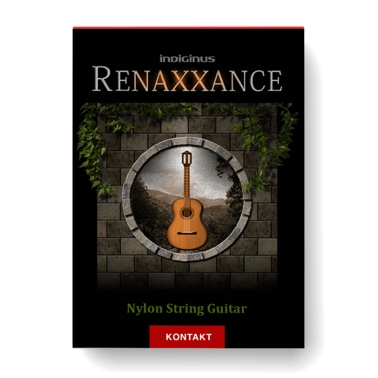 Indiginus – Renaxxance Nylon String Guitar