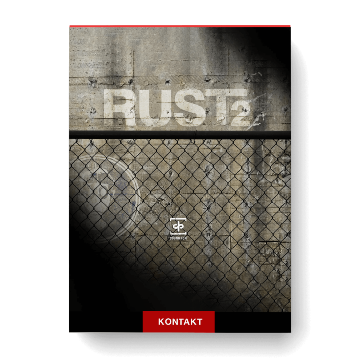 Soundiron – Rust Vol 2