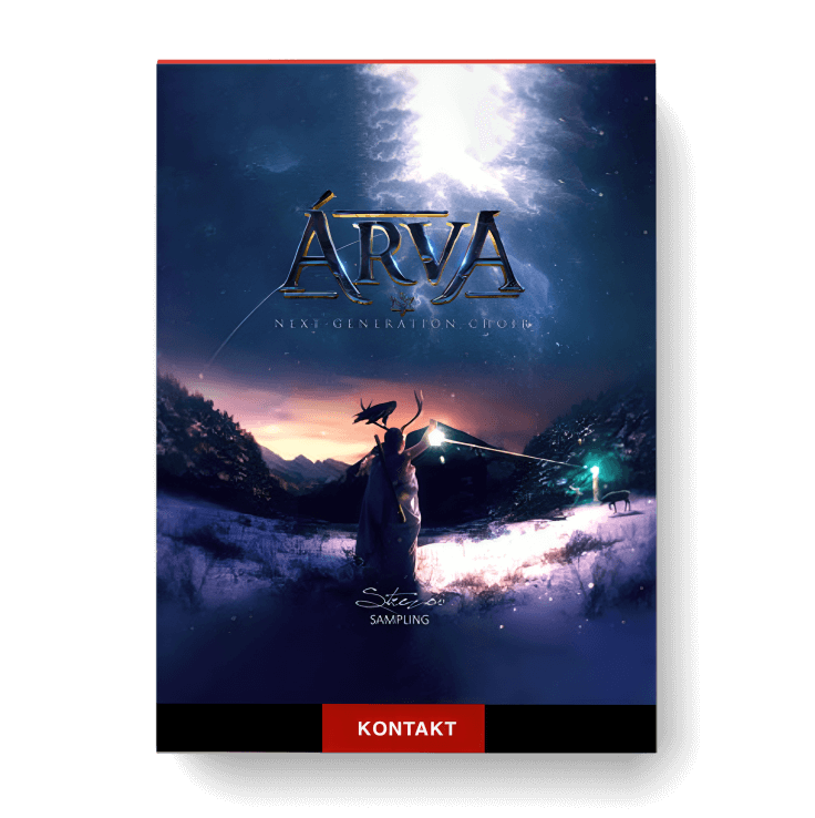 Strezov Sampling – ARVA Children Choir
