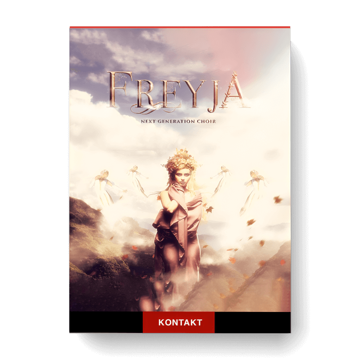 Strezov Sampling – FREYJA Female Choir