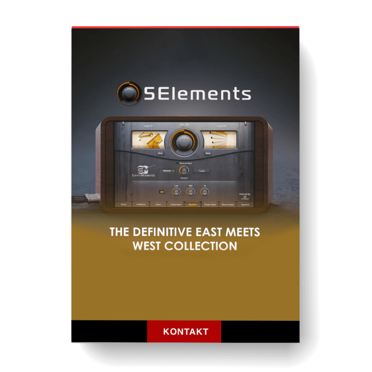 EarthMoments - 5Elements