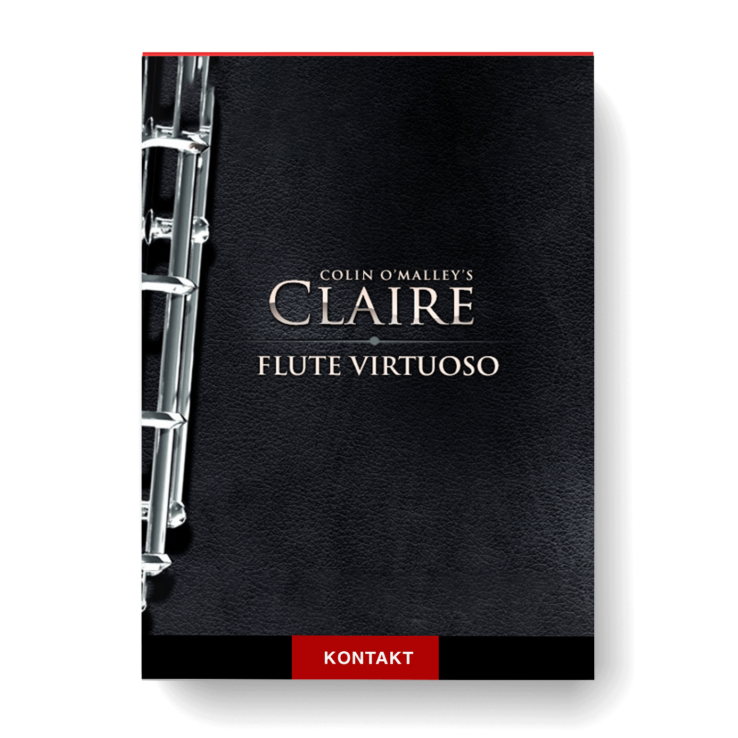 8dio - Claire Flute Virtuoso