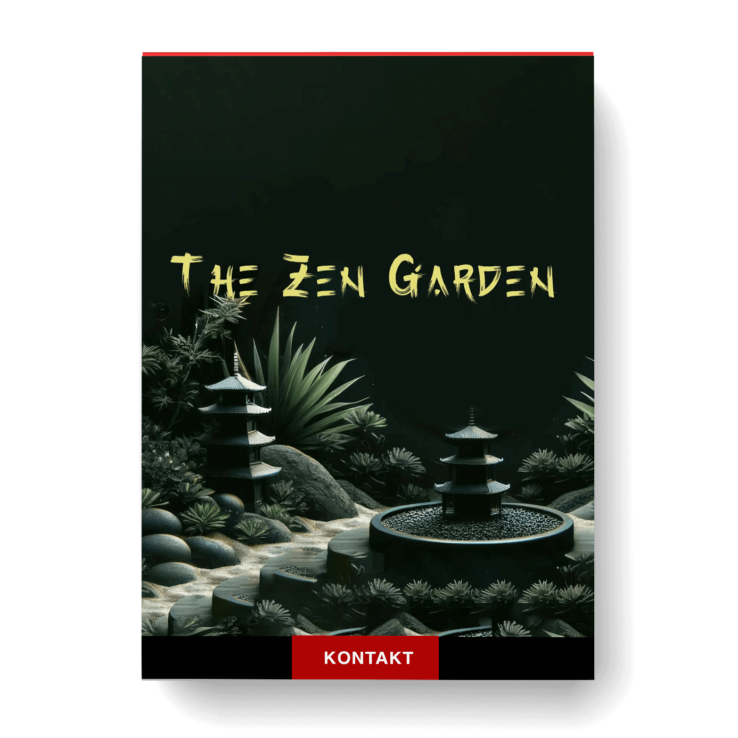 FluffyAudio - The Zen Garden