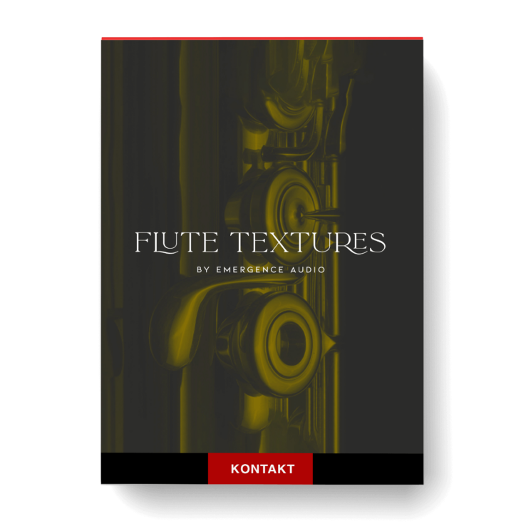 Emergence Audio - Flute Textures
