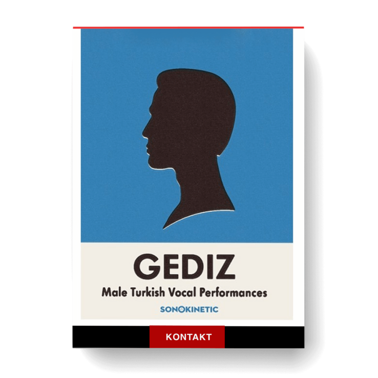 Sonokinetic - Gediz