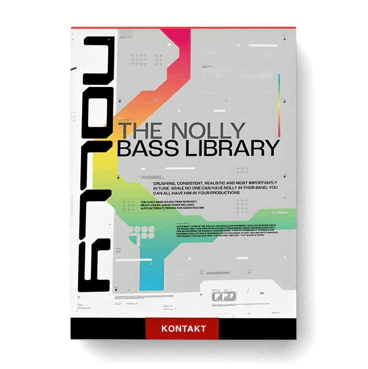 GetGood Drums – The Nolly Bass Library