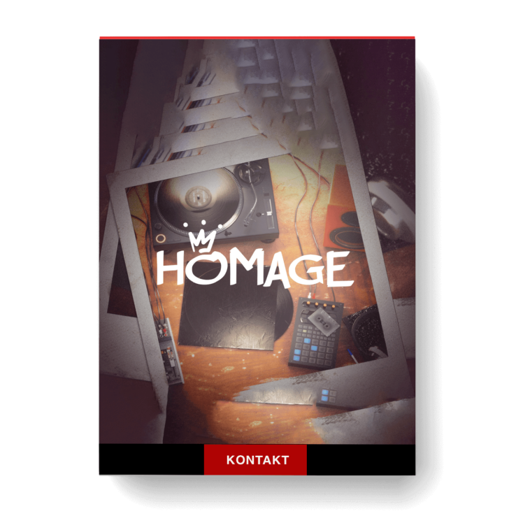 Native Instrument - Homage