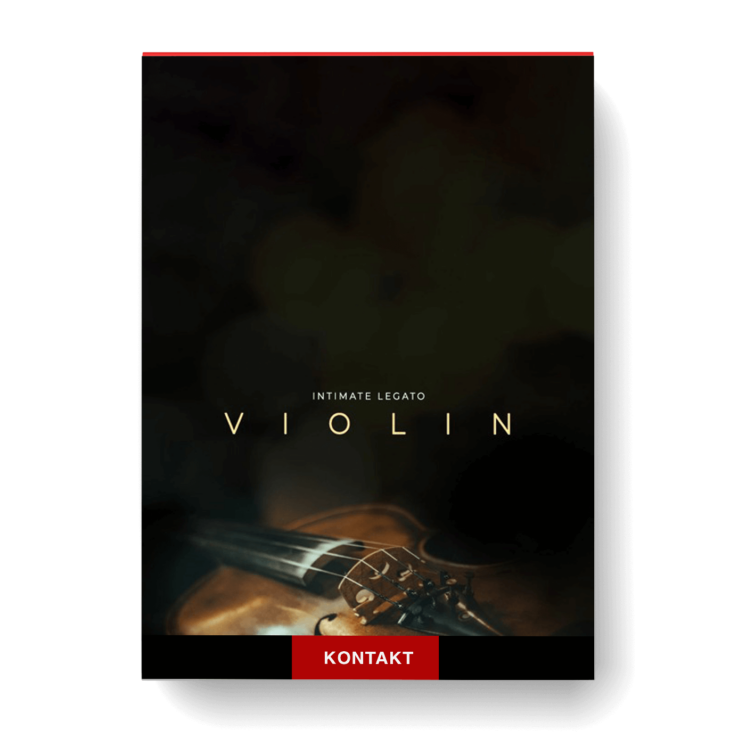 Sonixinema - Intimate Legato Violin