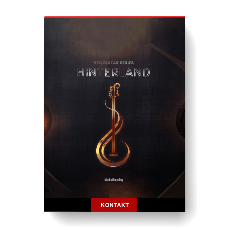 Musical Sampling - Neo Guitar Series Hinterland