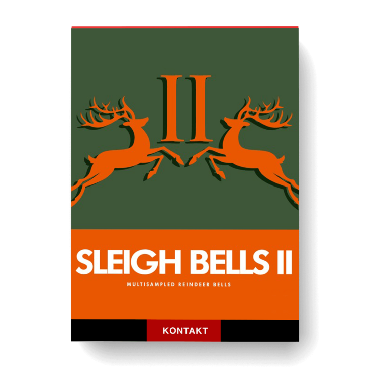 Sonokinetic - Sleighbells II