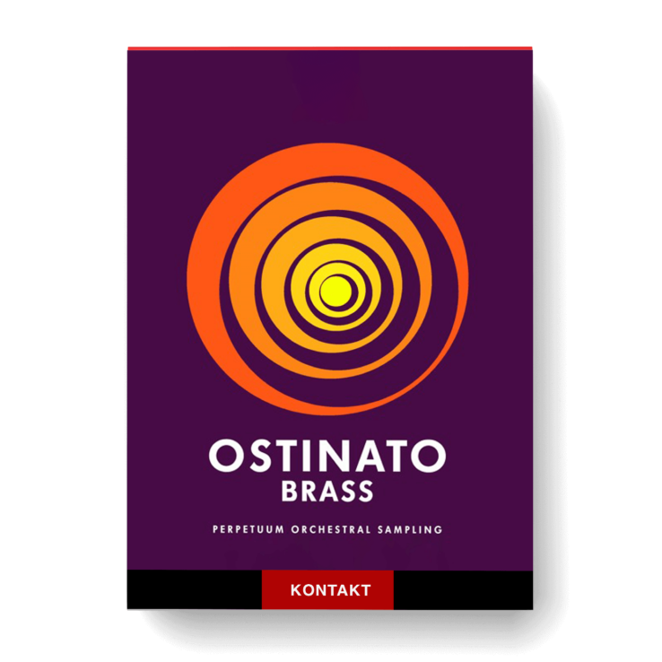 Sonokinetic - Ostinato Brass