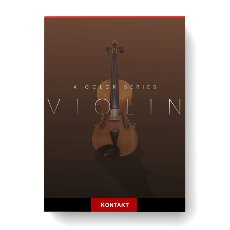 Evolution Series – Bowed Colors Violin