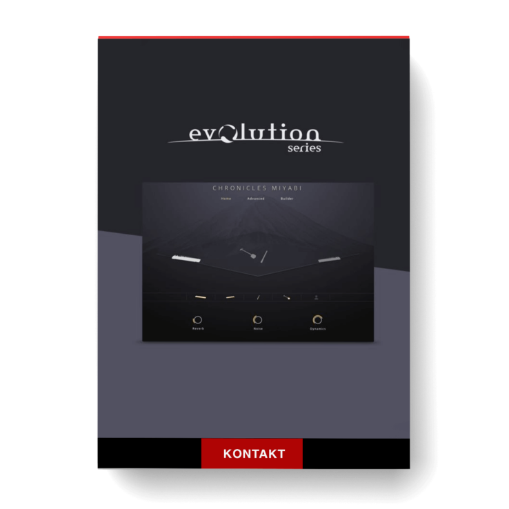 Evolution Series – Chronicles Miyabi