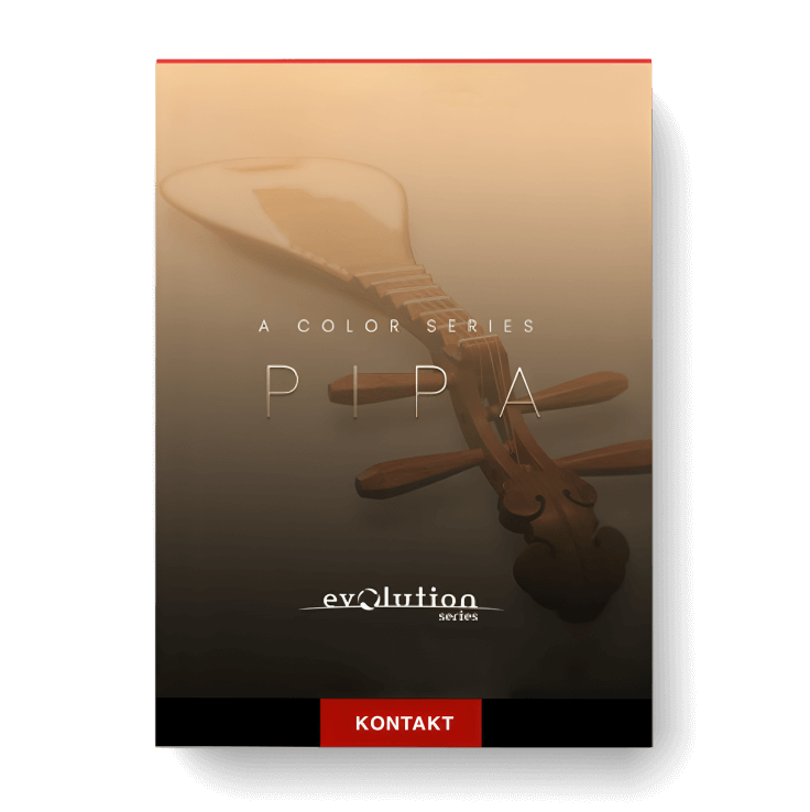 Evolution Series – World Colors Pipa