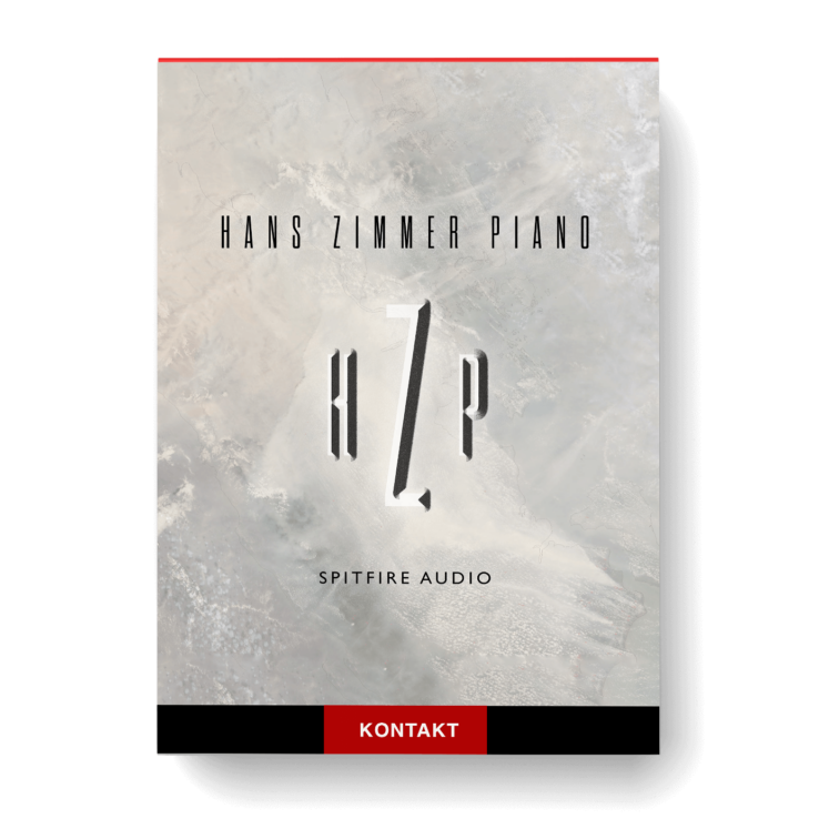 Spitfire Audio - Hans Zimmer Piano